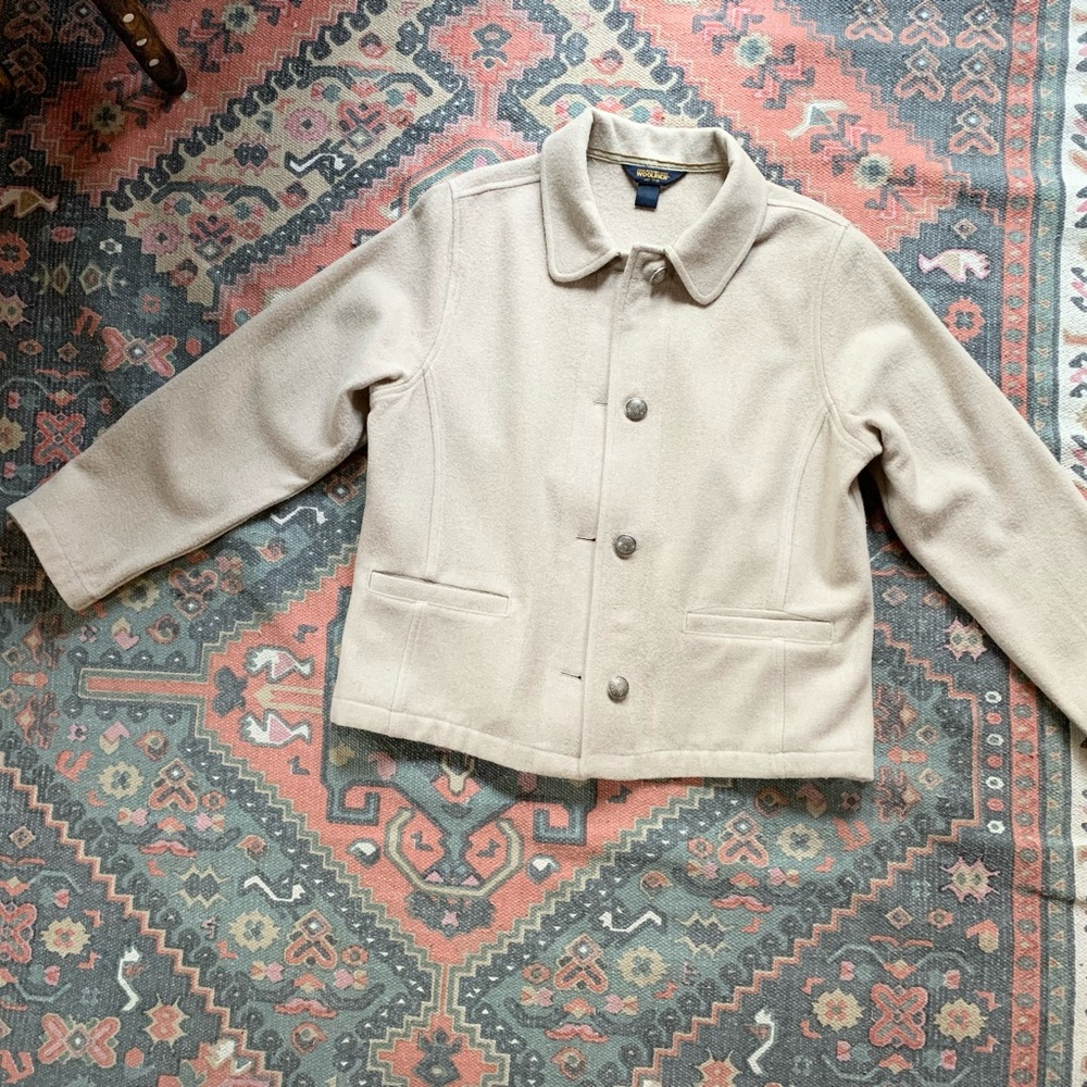Authentic Vintage Woolrich Chore Jacket